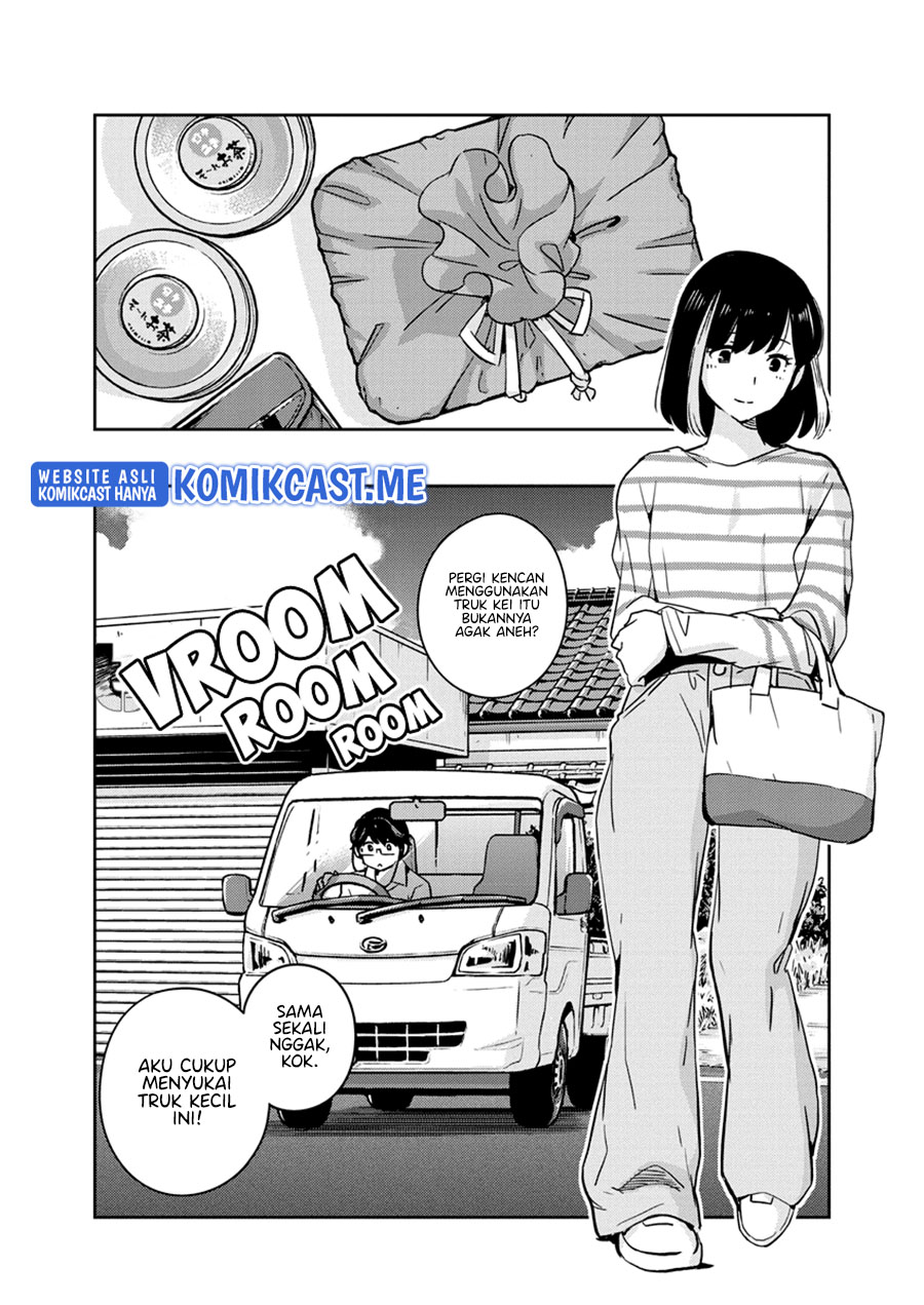 Kekkon Surutte, Hontou Desu ka? Chapter 84 Gambar 9